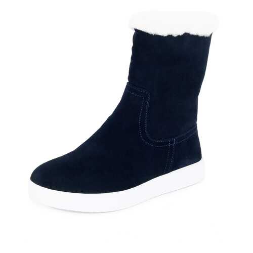 Ботинки женские Pierre Cardin 710018611 синие 39 RU в 5 Карманов