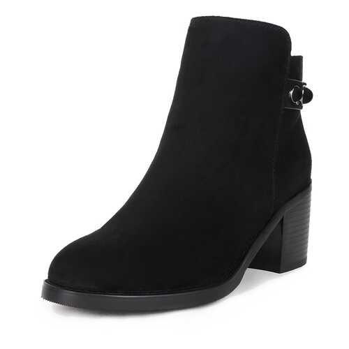 Ботинки женские T.Taccardi 02107260 черные 38 RU в 5 Карманов