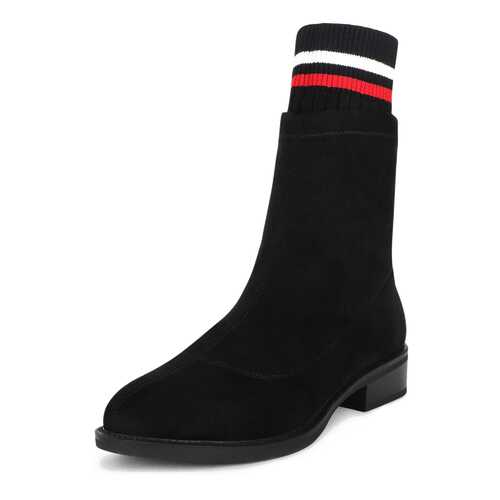 Ботинки женские T.Taccardi 25207590 черные 39 RU в 5 Карманов