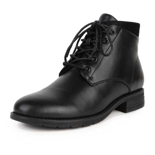 Ботинки женские T.Taccardi 25607180 черные 40 RU в 5 Карманов