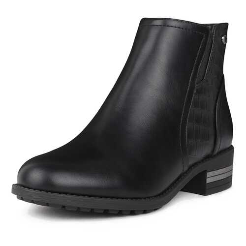 Ботинки женские T.Taccardi 25608190 черные 41 RU в 5 Карманов
