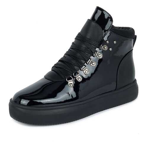 Ботинки женские T.Taccardi K0542MH-1 черные 37 RU в 5 Карманов