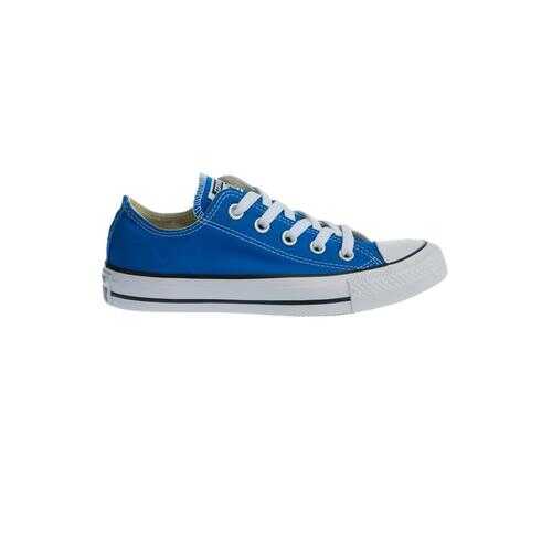 Кеды женские Converse 155572 синие 37 RU в 5 Карманов