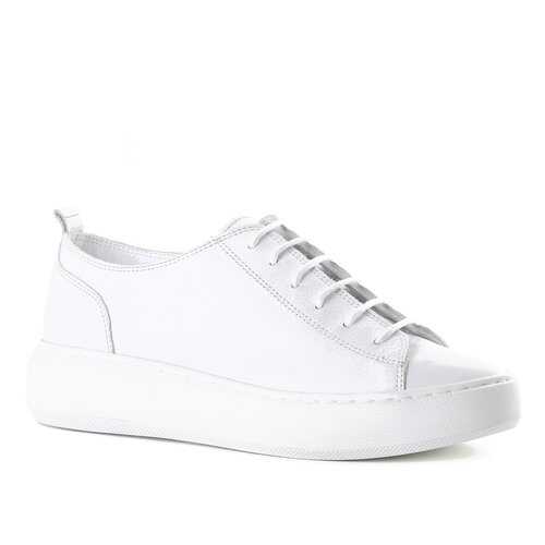 Кеды женские Shoes Market 456-12003 белые 37 RU в 5 Карманов