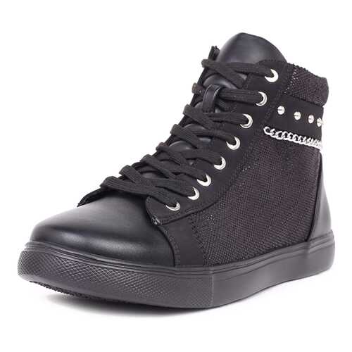 Кеды женские T.Taccardi K0051MH-2 черные 38 RU в 5 Карманов