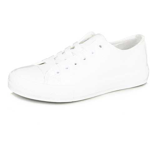 Кеды женские T.Taccardi ZY20SS-76A белые 38 RU в 5 Карманов