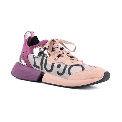 Кроссовки женские Liu Jo 2LJ.LJ90529. коричневые 41 RU в 5 Карманов