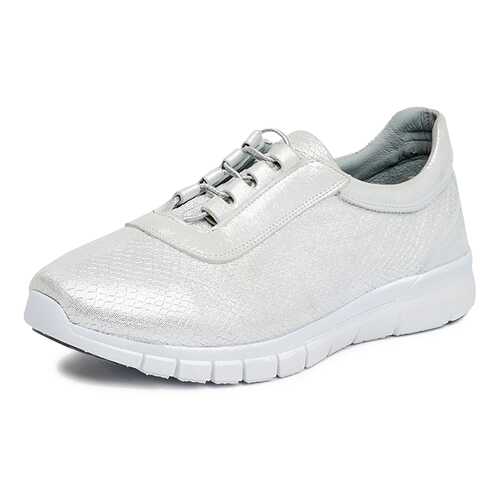 Кроссовки женские Pierre Cardin 007064P0 серебристые 39 RU в 5 Карманов