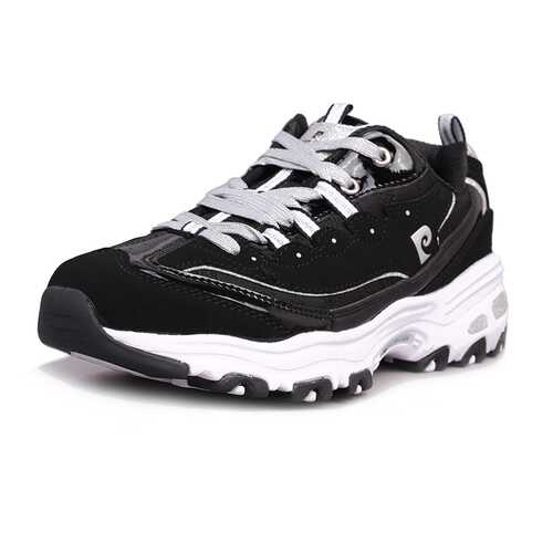 Кроссовки женские Pierre Cardin 00706930 черные 37 RU в 5 Карманов