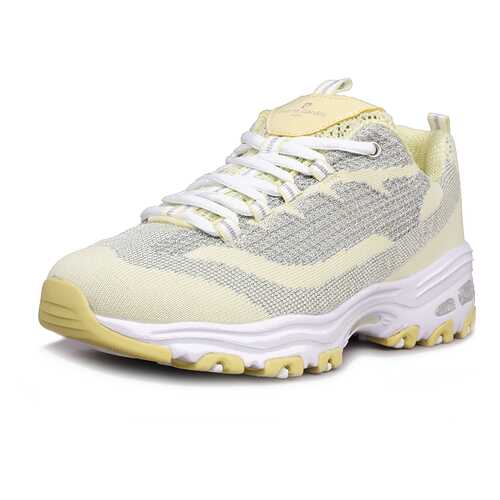 Кроссовки женские Pierre Cardin 710017626 желтые 36 RU в 5 Карманов