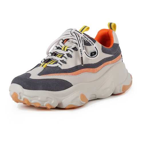 Кроссовки женские Pierre Cardin 710019041 разноцветные 40 RU в 5 Карманов