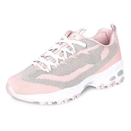 Кроссовки женские Pierre Cardin 710019309 розовые 36 RU в 5 Карманов