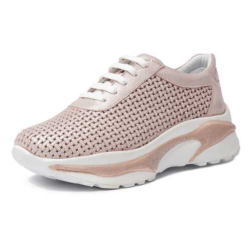 Кроссовки женские Pierre Cardin TR-MN-267-3413 розовые 38 RU в 5 Карманов