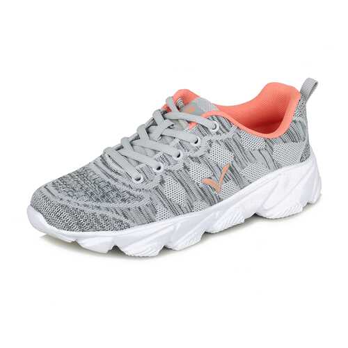 Кроссовки женские TimeJump K1830-6 серые 38 RU в 5 Карманов