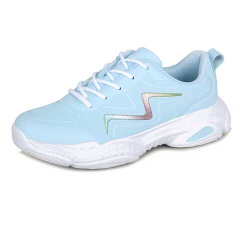 Кроссовки женские TimeJump LT20SS-W056A голубые 35 RU в 5 Карманов