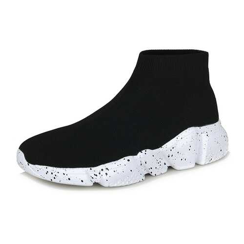 Кроссовки женские TimeJump YL20SS-001A черные 38 RU в 5 Карманов
