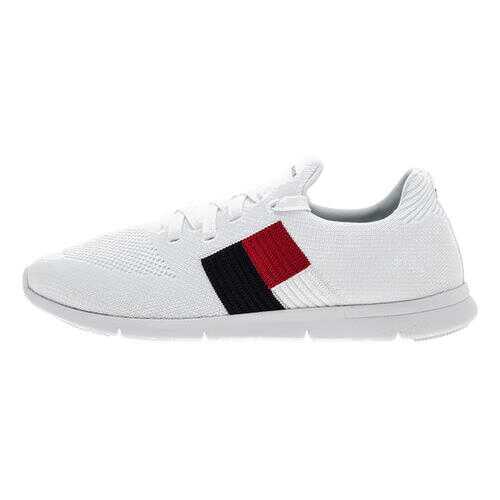 Кроссовки женские Tommy Hilfiger FW0FW04144 белые 37 RU в 5 Карманов