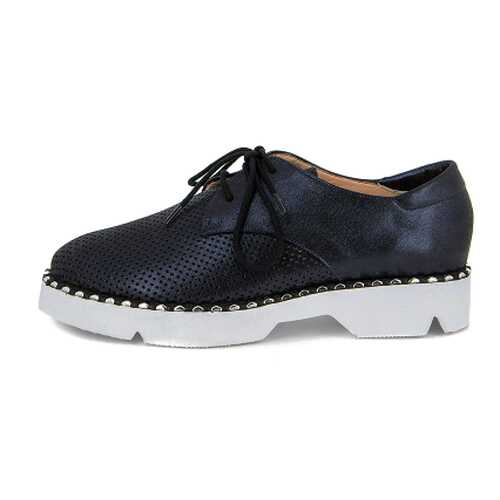Лоферы женские Just Couture 74955 черные 38 RU в 5 Карманов