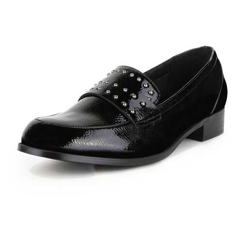 Лоферы женские T.Taccardi K0381LC-3A черные 36 RU в 5 Карманов