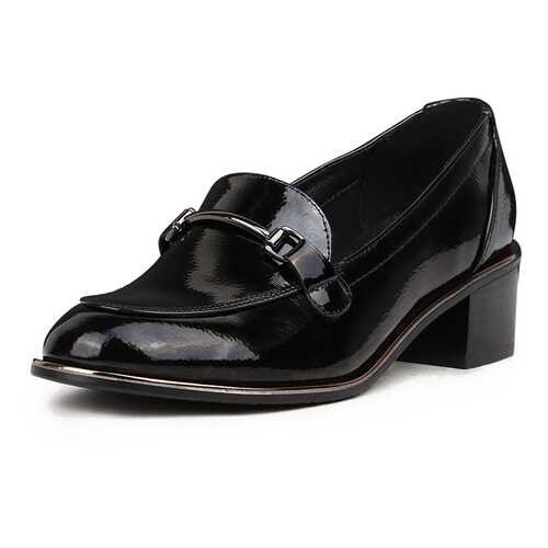 Лоферы женские T.Taccardi K0575LC-2 черные 41 RU в 5 Карманов