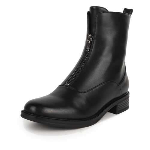 Ботинки женские T.Taccardi 710018461 черные 39 RU в 5 Карманов