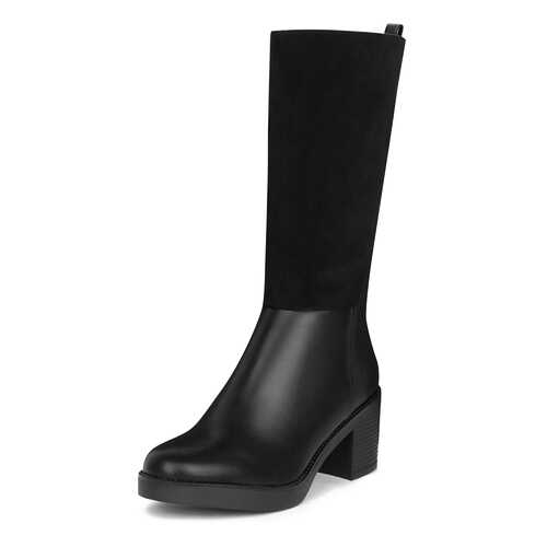 Полусапоги женские T.Taccardi JX20W-346 черные 39 RU в 5 Карманов