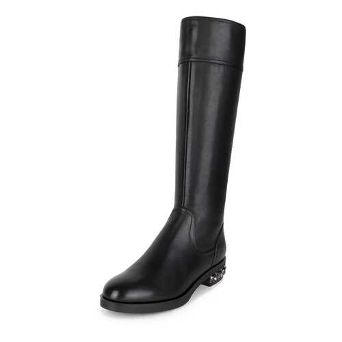Сапоги женские Pierre Cardin 21507390 черные 40 RU в 5 Карманов