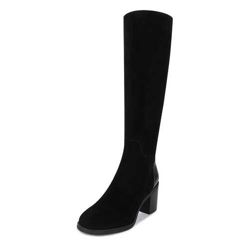 Сапоги женские Pierre Cardin 21507410 черные 37 RU в 5 Карманов