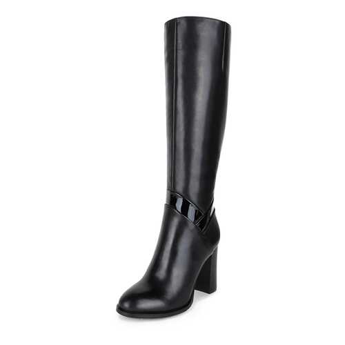 Сапоги женские Pierre Cardin 21507820 черные 35 RU в 5 Карманов