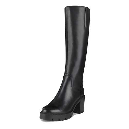 Сапоги женские Pierre Cardin 21607320 черные 37 RU в 5 Карманов