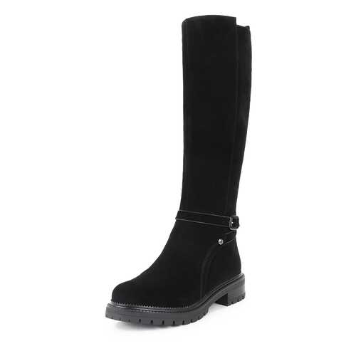 Сапоги женские Pierre Cardin 710018646 черные 37 RU в 5 Карманов