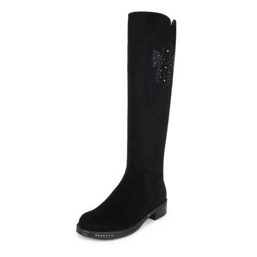 Сапоги женские T.Taccardi 21507760 черные 38 RU в 5 Карманов
