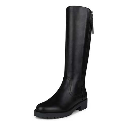 Сапоги женские T.Taccardi 21607590 черные 39 RU в 5 Карманов