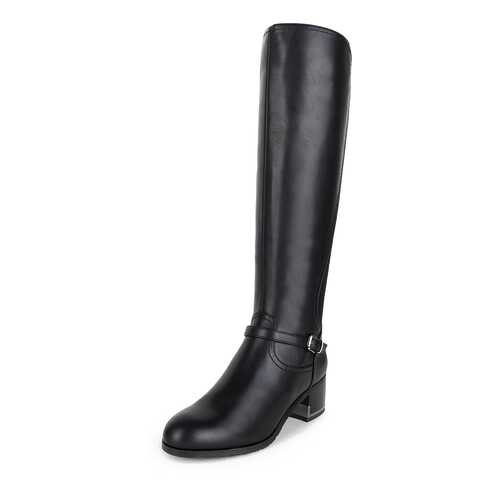Сапоги женские T.Taccardi 25207460 черные 40 RU в 5 Карманов