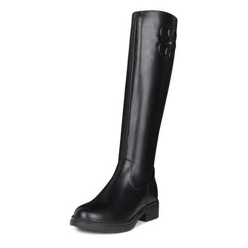 Сапоги женские T.Taccardi JX20W-348 черные 37 RU в 5 Карманов