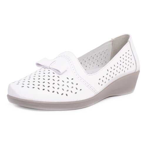 Туфли женские Alessio Nesca Comfort 710018007 белые 41 RU в 5 Карманов