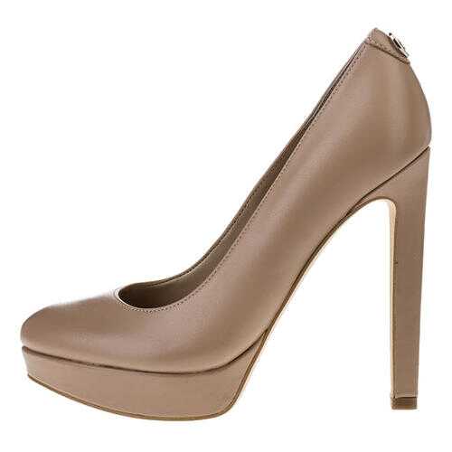 Туфли женские Guess FL5EID-LEA08 бежевые 39 US в 5 Карманов
