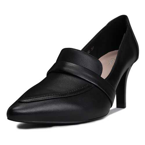 Туфли женские Pierre Cardin 008066Y0 черные 40 RU в 5 Карманов