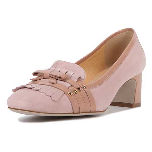 Туфли женские Pierre Cardin 27306880 розовые 40 RU в 5 Карманов