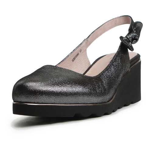 Туфли женские Pierre Cardin 710017674 серебристые 41 RU в 5 Карманов