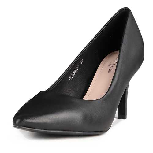 Туфли женские Pierre Cardin 710018150 черные 39 RU в 5 Карманов