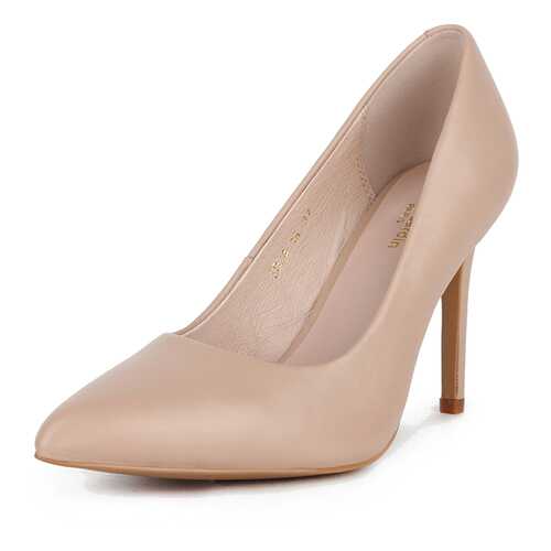 Туфли женские Pierre Cardin 710018535 бежевые 40 RU в 5 Карманов