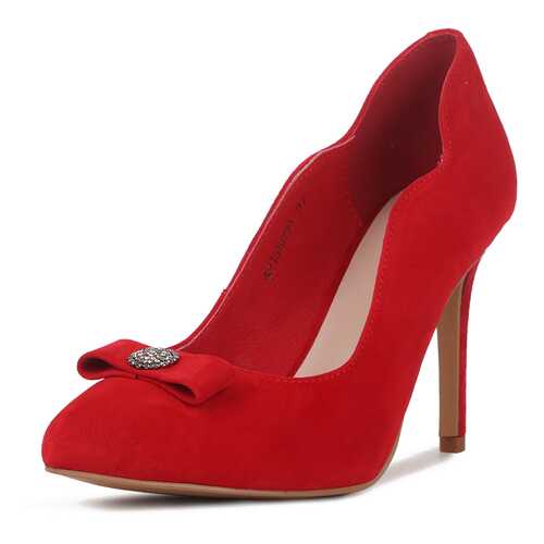 Туфли женские Pierre Cardin JX20S-413C красные 37 RU в 5 Карманов