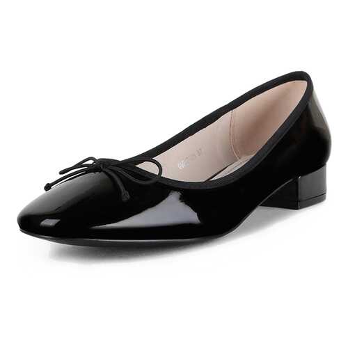 Туфли женские T.Taccardi 710018597 черные 36 RU в 5 Карманов