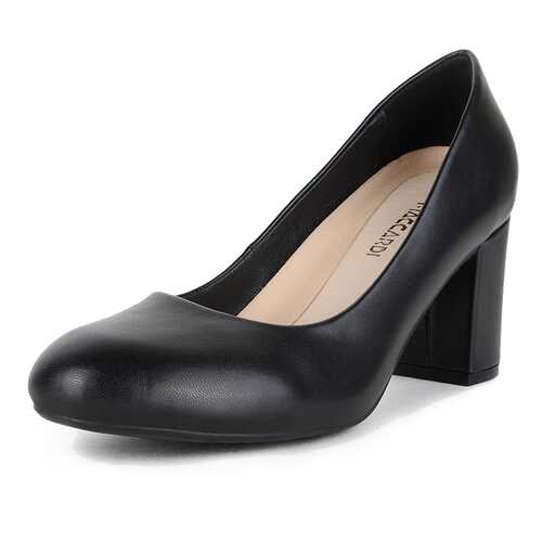 Туфли женские T.Taccardi K0591PM-1 черные 37 RU в 5 Карманов