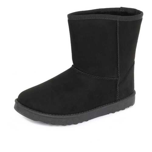 Угги женские T.Taccardi 01607050 черные 41 RU в 5 Карманов