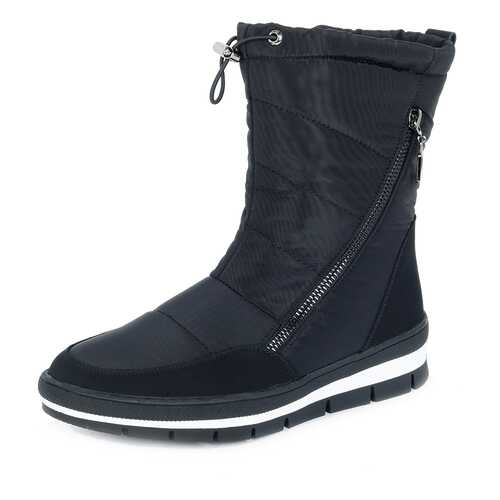 Угги женские T.Taccardi 01607400 черные 38 RU в 5 Карманов