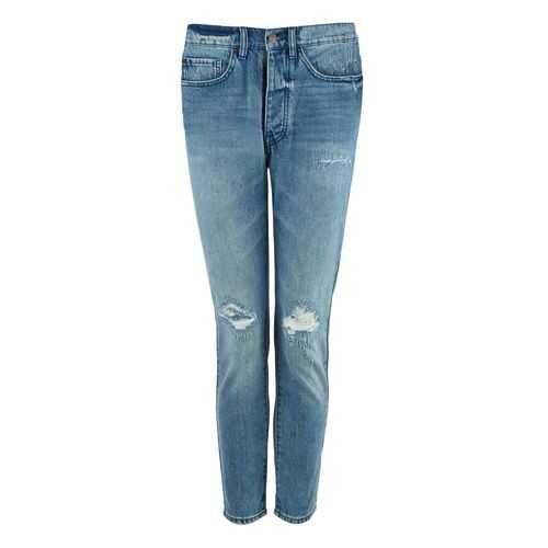 Джинсы женские Armani Exchange 3HYJ51 Y2PGZ 1500 синие 26/32 IT в 5 Карманов