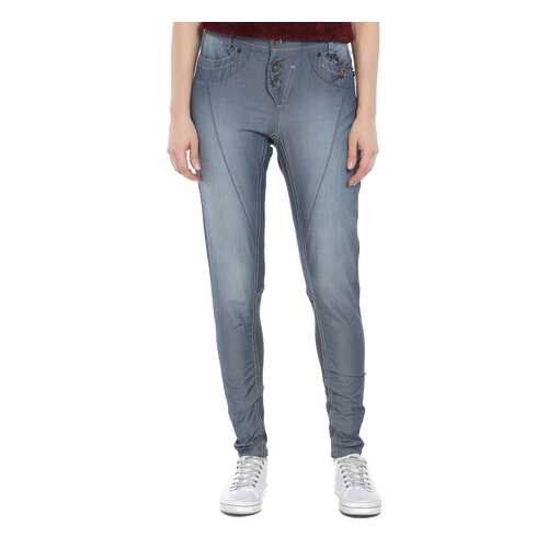 Джинсы женские Marc Cain UC8241D08/340 синие 2 DE в 5 Карманов