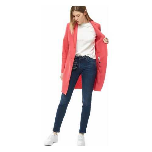 Джинсы женские Marc O’Polo 910912103/060 синие 30/32 EU в 5 Карманов